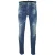 Dsquared2 Cool Guy Jean Blauwe Gerafelde Denim Broek