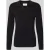 lindbergh Relaxed fit pullover met structuurmotief