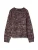 VERO MODA Trui ‘IDA’  gemengde kleuren / purper