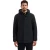 No Excess Jacket long soft shell black