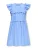 ONLY GIRLS Jurk ‘KOGCLARE’  blauw