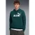 Puma hoodie ESS groen