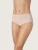 zd ZERO DEFECTS Broekje ‘Atenea soy fiber high waist panty’  pink