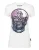 T-Shirt Ronde Hals Skull