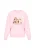 MYMO Sweatshirt  beige / brokaat / mosterd / rosa