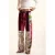 Desigual straight regular waist broek multi