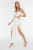 Trendyol Dames Midi Wrapper Rok