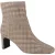 La Strada 2121725-4022 /black dames enkellaarzen gekleed