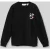 Tom Tailor Denim relaxed fit sweatshirt van katoenmix met Peanuts-print
