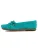 Minnetonka Mocassins ‘Kilty’  turquoise