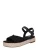 TOMS Sandaal  zwart