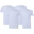 McGregor Premium stretch t-shirt 4-pack v-neck