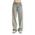 Hoge taille loose jeans voor dames It’s Basic Sofia