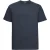 Russell Heren Klassiek Zwaargewicht T-shirt (Franse marine)