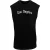Mouwloos T-shirt Mister Tee Los Angeles Wording
