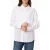 Scotch & Soda Oversized Shirt Brilliant White