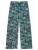 SCHIESSER Pyjamabroek ‘Mix+Relax’  stone grey / groen / offwhite