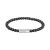 Hugo Boss  – heren Armband – Zwart