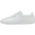 Patrick Mens Monaco Suède Cupsole Sneakers (Wit)