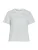 VILA Shirt ‘VINora’  jade groen / wit
