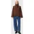 AllSaints Leighton Jacket Penny Brown