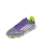 ADIDAS PERFORMANCE Voetbalschoen ‘F50 League’  lila / donkerlila / zilver / offwhite