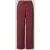 Only Wijd uitlopende broek van mix van viscose en linnen model ‘GOA’