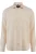 OLYMP SIGNATURE Casual Linnen Overhemd beige, Effen