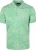 State of Art Poloshirt Faded Leaf Groen