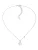 So Chic Ketting  zilver