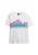 Superdry & Co Shirt  turquoise / braam / wit