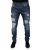 Ripped Slim Jeans