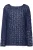 LAURASØN Trui  donkerblauw