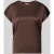 MORE & MORE Regular fit t-shirt van viscose met stretch