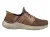 Skechers Slip-ins Garner – Newick – Heren Instappers – Almond