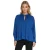 Oversized blouse met plooien voor dames Nife