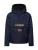 NAPAPIJRI Tussenjas ‘Rainforest Next’  champagne / marine / donkerrood / wit