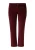 s.Oliver CURVE Broek  wijnrood