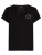 Karl Lagerfeld Shirt ‘Rue St-Guillaume’  zwart / wit