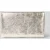 abro clutch van echt leer met structuurpatroon