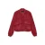 VERO MODA corduroy jas – rood