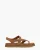 UGG GoldenGaze Toe Post Sandal Sand