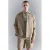 Mango Man overshirt beige
