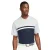 Nike Heren Victory Dri-FIT Golf Poloshirt (Licht rookgrijs/bsidiaanblauw)