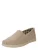 TOMS Instappers ‘Alpargata Plus’  beige