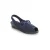 Dames canvas slippers met een binnenvoering van spons Pédiconfort