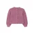s.Oliver gebreid vest – roze
