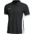 Nike Heren dri-fit academy 25 poloshirt met korte mouwen