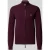 Gant vest aubergine