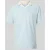 Karl Kani regular fit T-shirt met platte kraag model ‘Heritage’